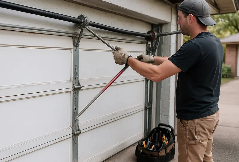 About Simpsonville Garage Door Pro