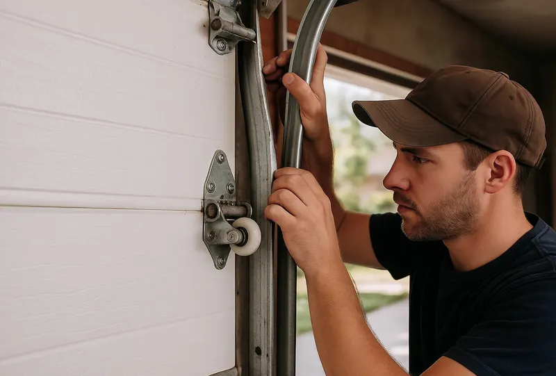 Spring Replacement in Simpsonville